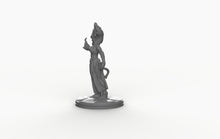 Load image into Gallery viewer, Dark Elf Matriarch - EC3D Skyless Realms Wargaming Miniatures D&amp;D DnD Drow
