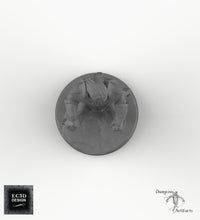 Load image into Gallery viewer, Dark Elf Weapon Master - EC3D Skyless Realms Wargaming Miniatures D&amp;D DnD