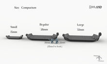 Load image into Gallery viewer, Medieval River Barge - 15mm 28mm 32mm Wargaming Terrain D&amp;D DnD