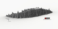 Load image into Gallery viewer, Stairway to Hell - Dwarves, Elves and Demons 15mm 28mm 32mm Wargaming Terrain D&amp;D DnD