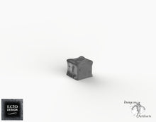 Load image into Gallery viewer, Gelatinous Cube - EC3D Skyless Realms Wargaming Miniature D&amp;D DnD