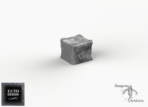 Gelatinous Cube - EC3D Skyless Realms Wargaming Miniature D&D DnD