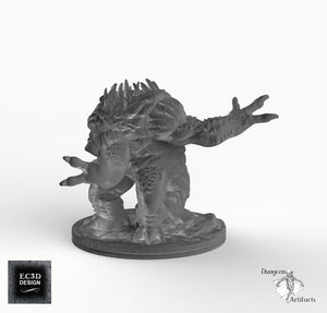 Xorn - EC3d Skyless Realms Wargaming Miniatures D&D DnD
