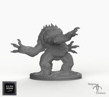 Load image into Gallery viewer, Xorn - EC3d Skyless Realms Wargaming Miniatures D&amp;D DnD