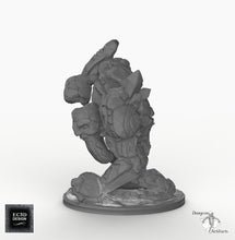 Load image into Gallery viewer, Stone Golem - Skyless Realms EC3D Wargaming Miniatures D&amp;D DnD