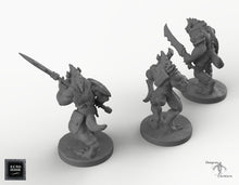 Load image into Gallery viewer, Gnolls - EC3D Skyless Realms Wargaming Miniatures D&amp;D DnD