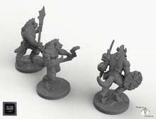 Load image into Gallery viewer, Gnolls - EC3D Skyless Realms Wargaming Miniatures D&amp;D DnD
