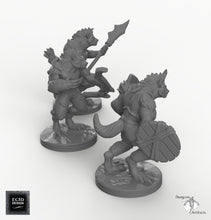 Load image into Gallery viewer, Gnolls - EC3D Skyless Realms Wargaming Miniatures D&amp;D DnD