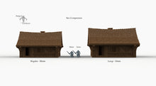 Load image into Gallery viewer, Wizard&#39;s Bookshop - 28mm 32mm Wargaming Terrain Scatter D&amp;D DnD