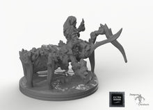 Load image into Gallery viewer, Drider - EC3D Skyless Realms Wargaming Miniatures D&amp;D DnD