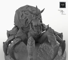 Load image into Gallery viewer, Spider Queen - EC3D Skyless Realms Wargaming Miniatures Monster D&amp;D DnD