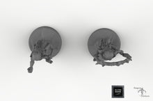 Load image into Gallery viewer, Dark Elf Sorceress - EC3D Skyless Realms Wargaming Miniatures D&amp;D DnD