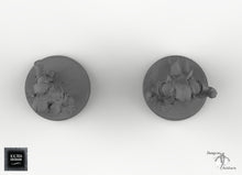 Load image into Gallery viewer, Dark Elf Warrior - EC3D Skyless Realms Wargaming Miniatures D&amp;D DnD
