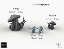 Load image into Gallery viewer, Mutant Shrieker - Sentry Shroom - Skyless Realms EC3D Wargaming Miniatures Terrain D&amp;D DnD