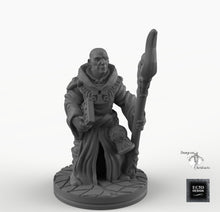 Load image into Gallery viewer, The Holy Order of Ash - EC3D Cleric Wargaming Miniatures D&amp;D DnD