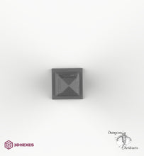 Load image into Gallery viewer, Hieroglyphic Obelisk - 3DHexes Wargaming Heiroglyphic Column Terrain D&amp;D DnD Egyptian Cleopatra&#39;s Needle
