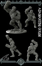 Load image into Gallery viewer, Adamantine Golem - Wargaming Miniatures Monster Rocket Pig Games D&amp;D DnD