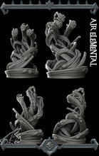 Load image into Gallery viewer, Air Elemental - Wargaming Miniatures Monster Rocket Pig Games D&amp;D DnD