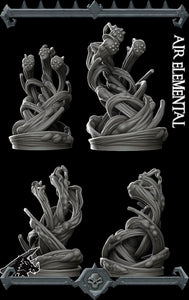 Air Elemental - Wargaming Miniatures Monster Rocket Pig Games D&D DnD