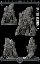 Load image into Gallery viewer, Earth Elemental - Wargaming Miniatures Monster Rocket Pig Games D&amp;D, DnD