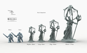 Blood Sacrifice - Mini Monster Mayhem Wargaming Miniatures Games D&D, DnD