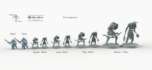 Load image into Gallery viewer, Skeleton Soldiers - Skeletal Soldiers Mini Monster Mayhem Wargaming Miniatures Games D&amp;D, DnD