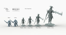 Load image into Gallery viewer, Tormented Iron - Mini Monster Mayhem Wargaming Miniatures Games D&amp;D, DnD