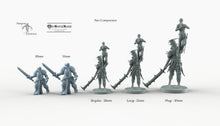 Load image into Gallery viewer, Tormented Iron - Mini Monster Mayhem Wargaming Miniatures Games D&amp;D, DnD