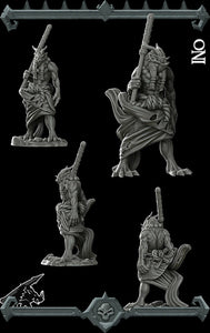 Oni - Wargaming Miniatures Monster Rocket Pig Games D&D, DnD
