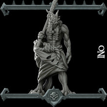 Load image into Gallery viewer, Oni - Wargaming Miniatures Monster Rocket Pig Games D&amp;D, DnD