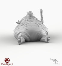 Load image into Gallery viewer, Goblin Queen - Wargaming Miniatures Monster Dark Realms D&amp;D, DnD