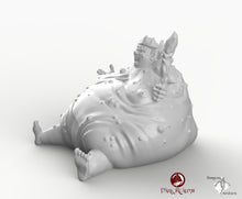Load image into Gallery viewer, Goblin Queen - Wargaming Miniatures Monster Dark Realms D&amp;D, DnD