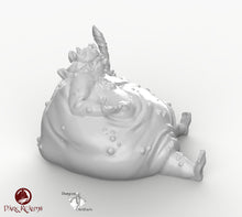 Load image into Gallery viewer, Goblin Queen - Wargaming Miniatures Monster Dark Realms D&amp;D, DnD
