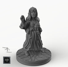 Load image into Gallery viewer, The Holy Order of Ash - EC3D Cleric Wargaming Miniatures D&amp;D DnD