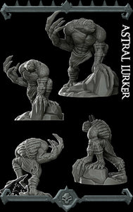 Astral Lurker - Wargaming Miniatures Monster Rocket Pig Games D&D, DnD