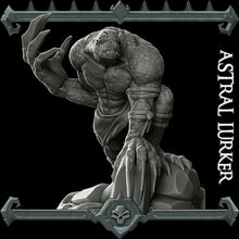 Load image into Gallery viewer, Astral Lurker - Wargaming Miniatures Monster Rocket Pig Games D&amp;D, DnD