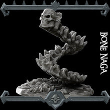 Load image into Gallery viewer, Bone Naga - Wargaming Miniatures Monster Rocket Pig Games D&amp;D, DnD