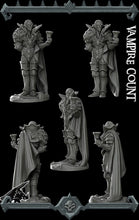 Load image into Gallery viewer, Vampire Count - Wargaming Miniatures Monster Rocket Pig Games D&amp;D, DnD