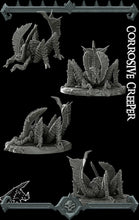 Load image into Gallery viewer, Rust Monster - Corrosive Creeper - Wargaming Miniatures Monster Rocket Pig Games D&amp;D, DnD
