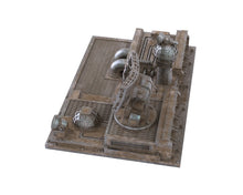 Load image into Gallery viewer, Satellite Installation - Rampage Gothic Terrain D&amp;D, DnD
