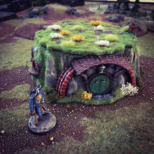 Load image into Gallery viewer, Halfling Hole - Rampage Gothic Terrain D&amp;D, DnD