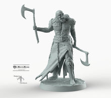 Load image into Gallery viewer, Berzerker - Mini Monster Mayhem Wargaming Miniatures Games D&amp;D, DnD