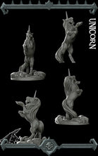 Load image into Gallery viewer, Unicorn - Wargaming Miniatures Monster Rocket Pig Games D&amp;D, DnD