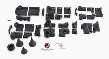 Load image into Gallery viewer, Dracul Manor - 15mm 28mm 32mm Dracula Dark Realms Medieval Scenery Mansion Wargaming Terrain Scatter D&amp;D DnD