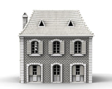 Load image into Gallery viewer, French House Shop - 15mm 28mm 32mm Time Warp Wargaming Terrain Scatter D&amp;D, DnD