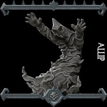 Load image into Gallery viewer, Allip - Wargaming Miniatures Monster Rocket Pig Games D&amp;D DnD