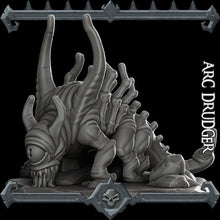 Load image into Gallery viewer, Arc Drudger - Wargaming Miniatures Monster Rocket Pig Games D&amp;D DnD