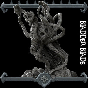 Bladder Blade - Wargaming Miniatures Monster Rocket Pig Games D&D, DnD