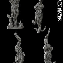 Load image into Gallery viewer, Brain Flayer - Wargaming Miniatures Monster Rocket Pig Games D&amp;D, DnD