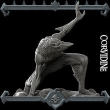 Load image into Gallery viewer, Corvidine - Wargaming Miniatures Monster Rocket Pig Games D&amp;D, DnD